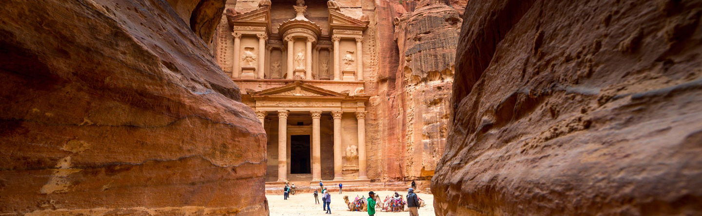 1 or 2-Day Petra Excursion - Foto 1