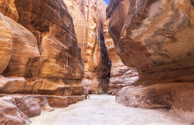 1 or 2-Day Trip to Petra - Foto 4