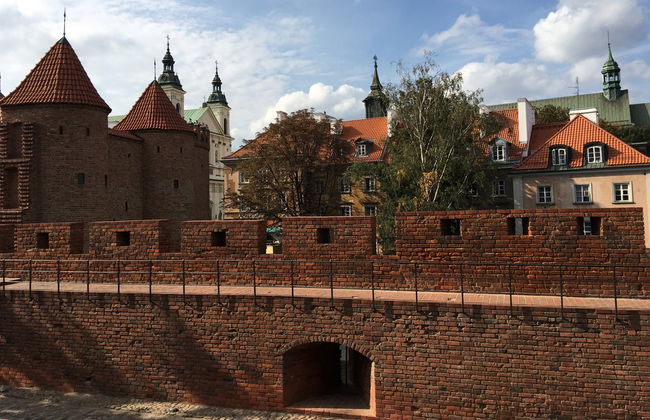 Warsaw & Łazienki Park Tour - Foto 6