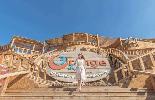 Orange Bay Snorkel Tour - Photo 2