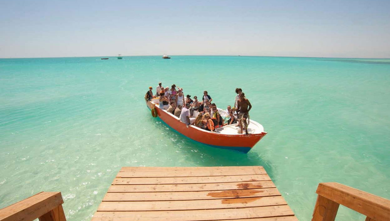 Orange Bay Snorkel Tour - Photo 1