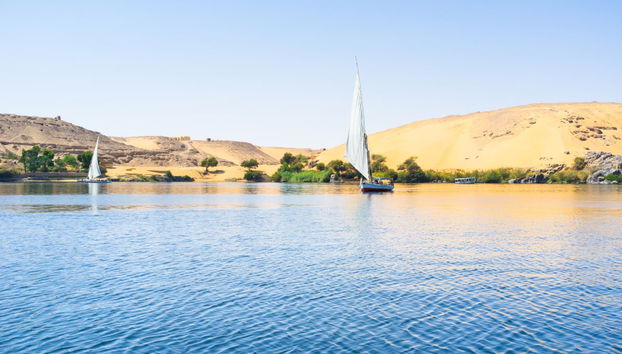 Giro in feluca ad Assuan - Foto 3