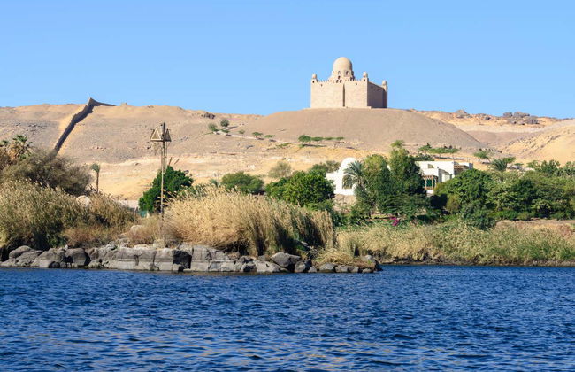 Tour dell'Isola Elefantina in barca - Foto 4