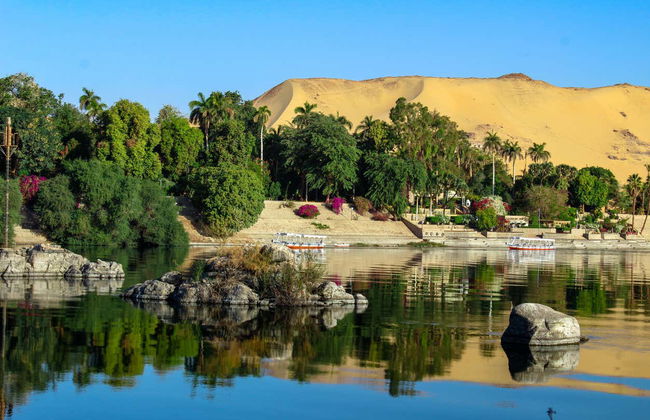 Tour dell'Isola Elefantina in barca - Foto 3