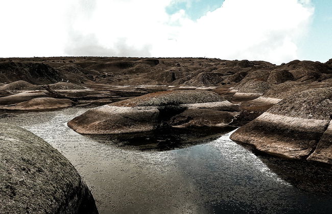Tour en 4x4 por el desierto de Chilca o Marcahuasi - Foto 8