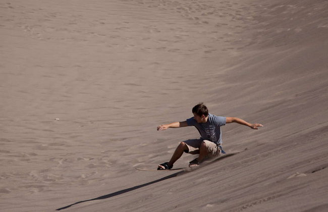 Chilca or Marcahuasi Desert 4x4 Tour - Photo 6