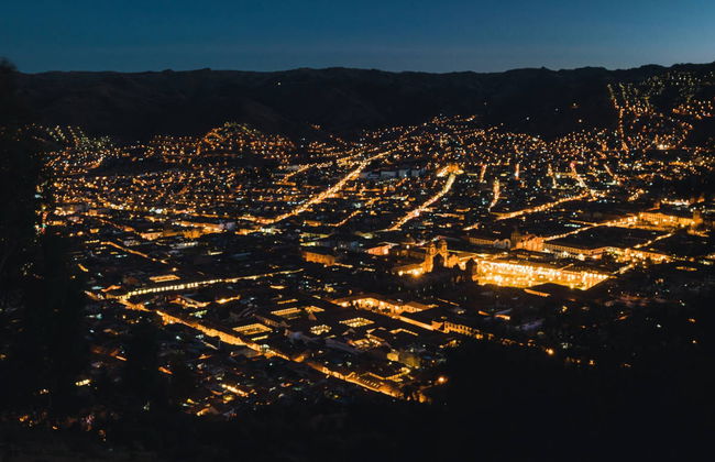 Tour nocturno por Cusco + Taller de pisco sour - Foto 3