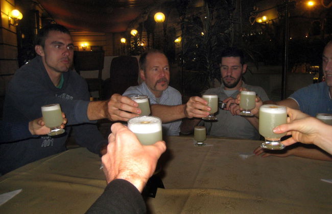 Tour nocturno por Cusco + Taller de pisco sour - Foto 4