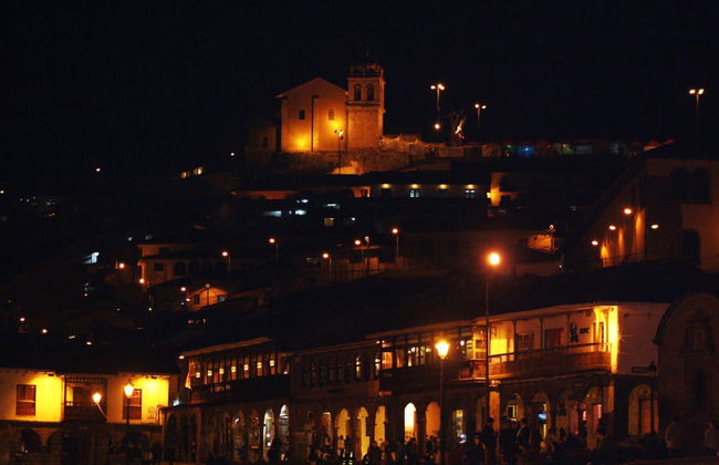 Tour nocturno por Cusco + Taller de pisco sour - Foto 2