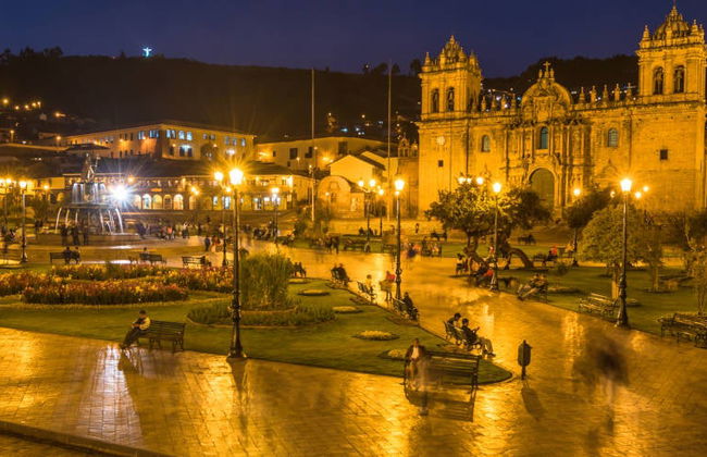 Tour nocturno por Cusco + Taller de pisco sour - Foto 6