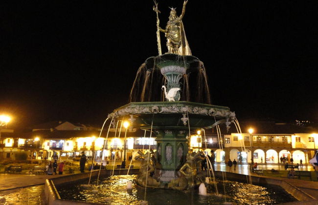 Tour nocturno por Cusco + Taller de pisco sour - Foto 5