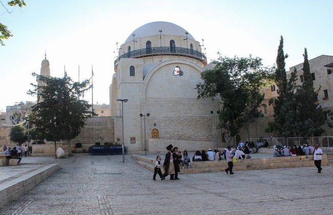 Tour do Shabat por Jerusalém - Foto 5