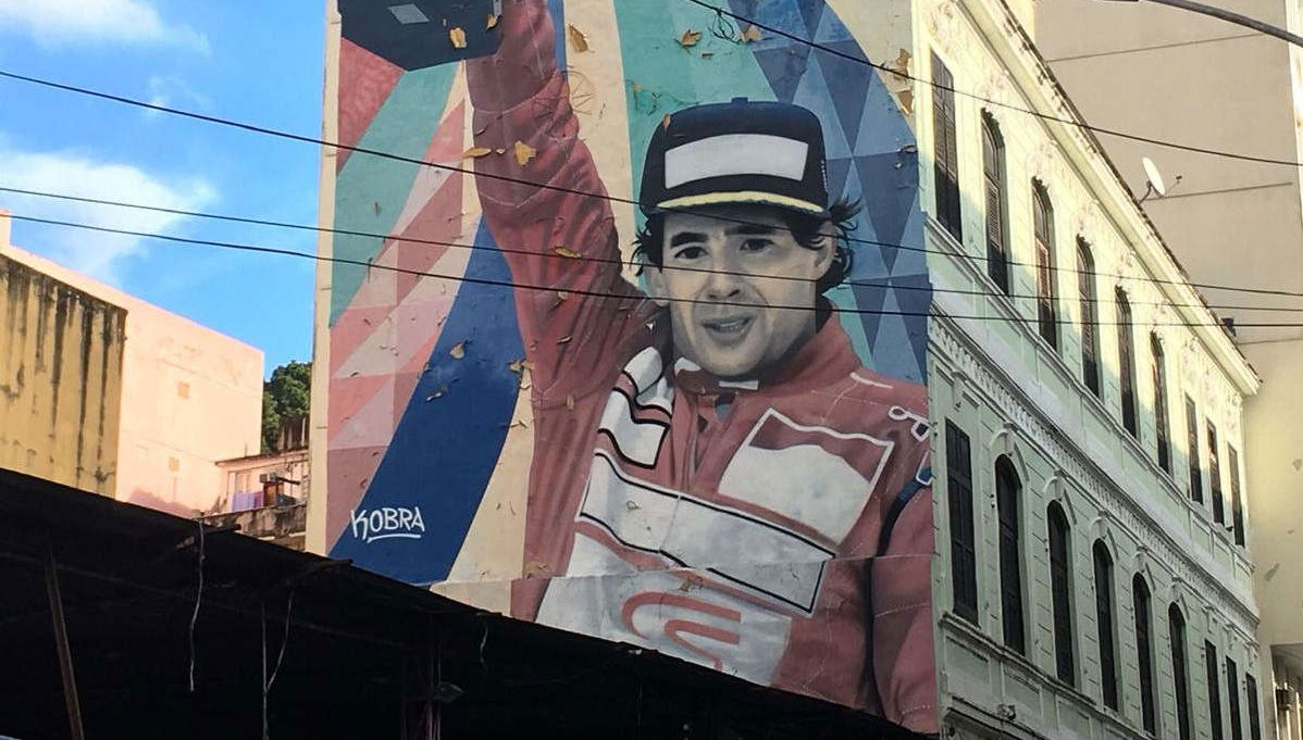 Tour del arte urbano por Río de Janeiro - Foto 1
