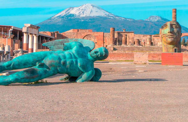 Escursione a Pompei e al Vesuvio - Foto 13