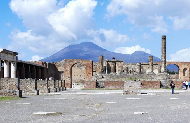 Escursione a Pompei e al Vesuvio - Foto 9