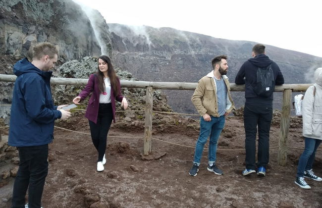 Escursione a Pompei e al Vesuvio - Foto 11