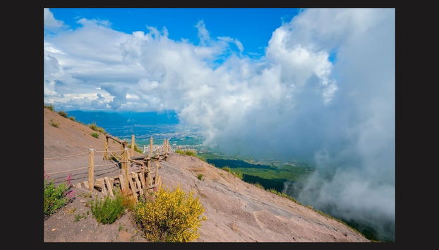 Pompeii & Vesuvius Day Trip - Photo 2