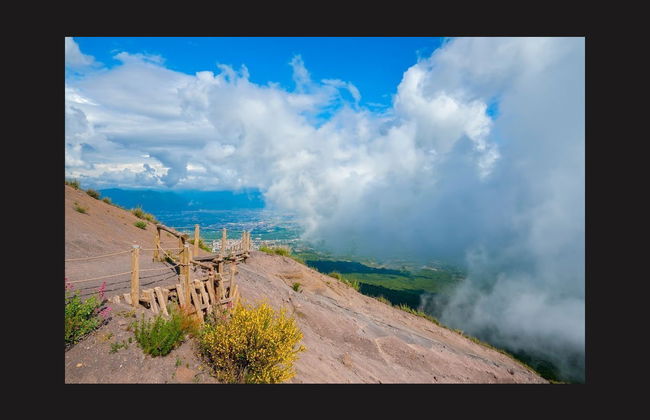 Excursion à Pompéi + Vésuve - Photo 16