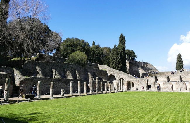 Escursione a Pompei e al Vesuvio - Foto 12