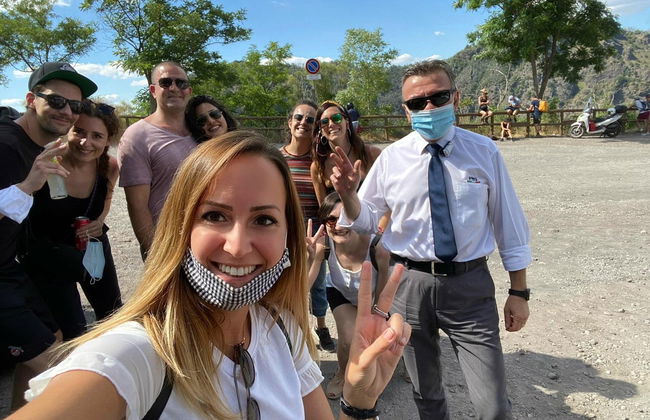 Escursione a Pompei e al Vesuvio - Foto 8