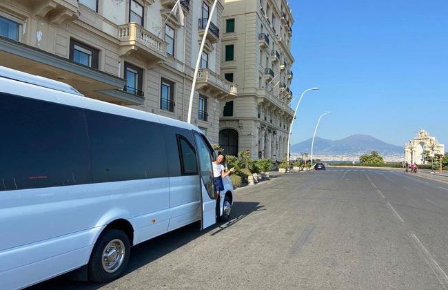 Escursione a Pompei e al Vesuvio - Foto 4