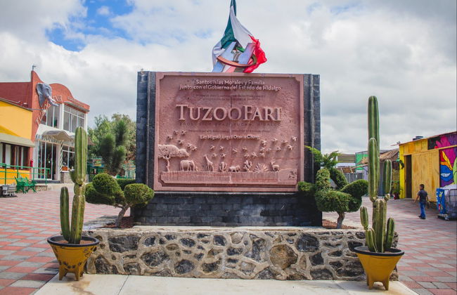 Excursion à Mundo Fútbol et Tuzoofari - Photo 4