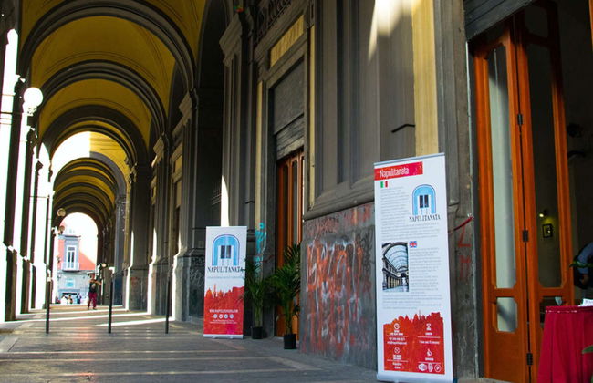 Concierto de canciones napolitanas en Napulitanata - Foto 1