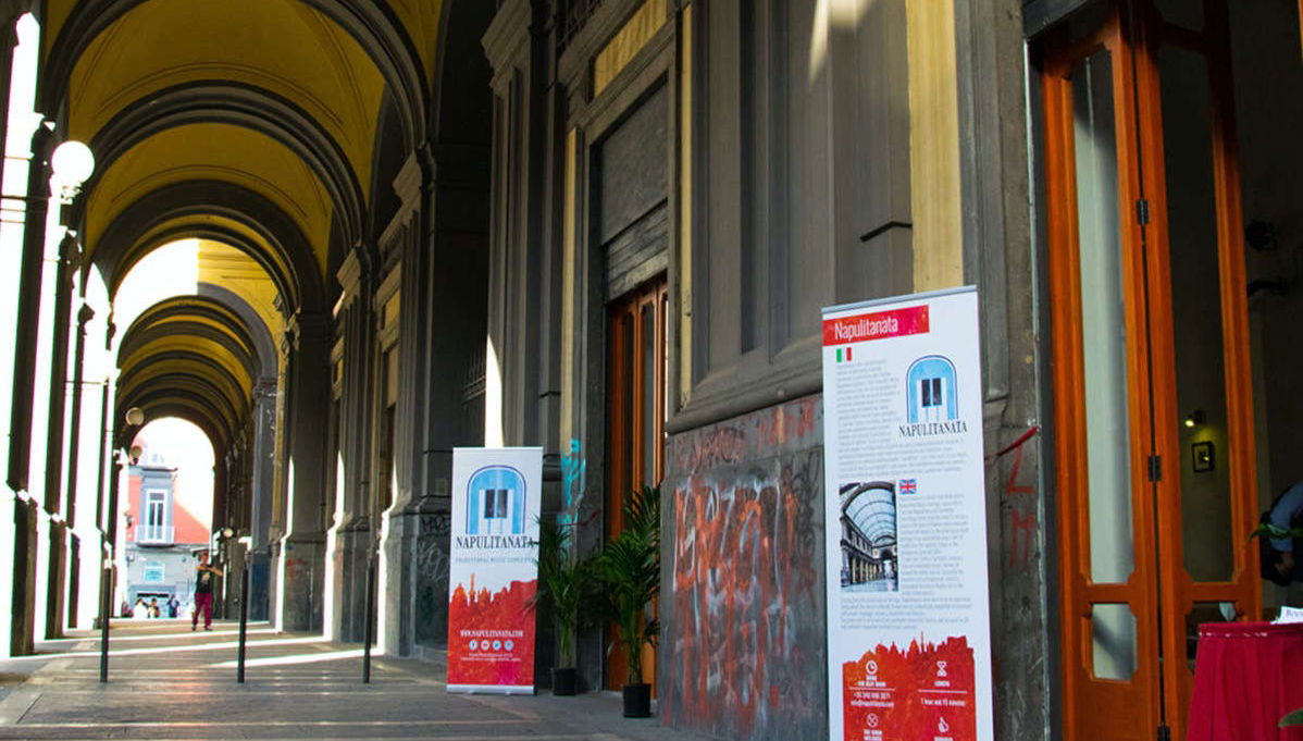 Neapolitan Songs Concert at Napulitanata - Foto 1