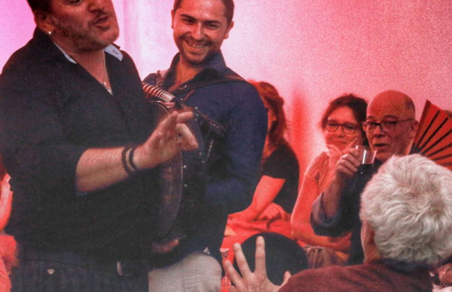 Concierto de canciones napolitanas en Napulitanata - Foto 4