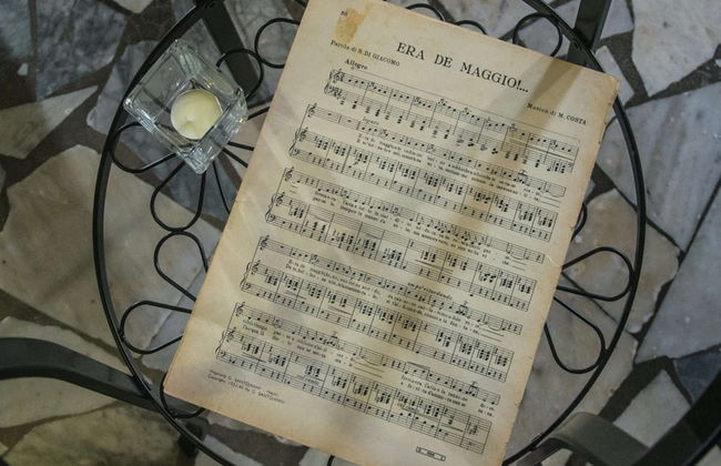 Concierto de canciones napolitanas en Napulitanata - Foto 2