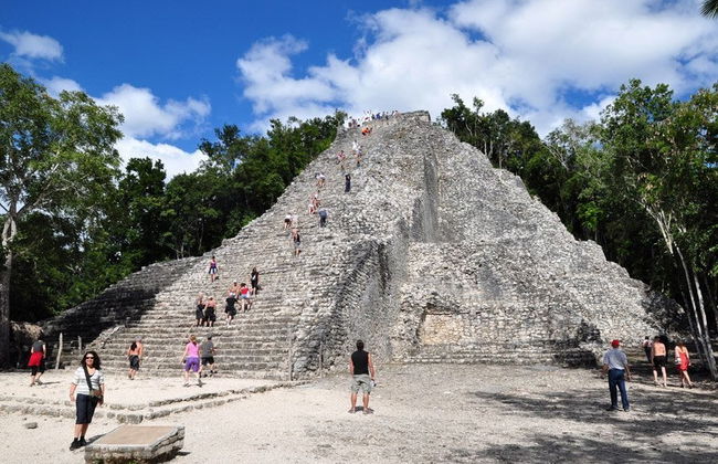 Excursión a Chichén Itzá, Cobá y cenote Ik-Kil - Foto 8