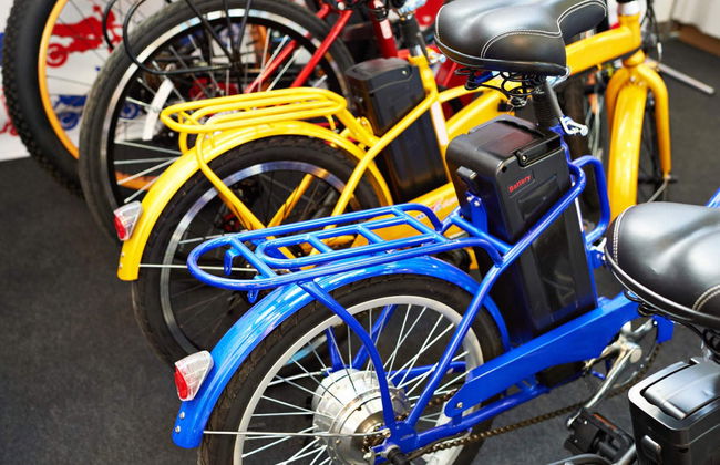 Tour en bicicleta eléctrica por Ciudad de México - Foto 1