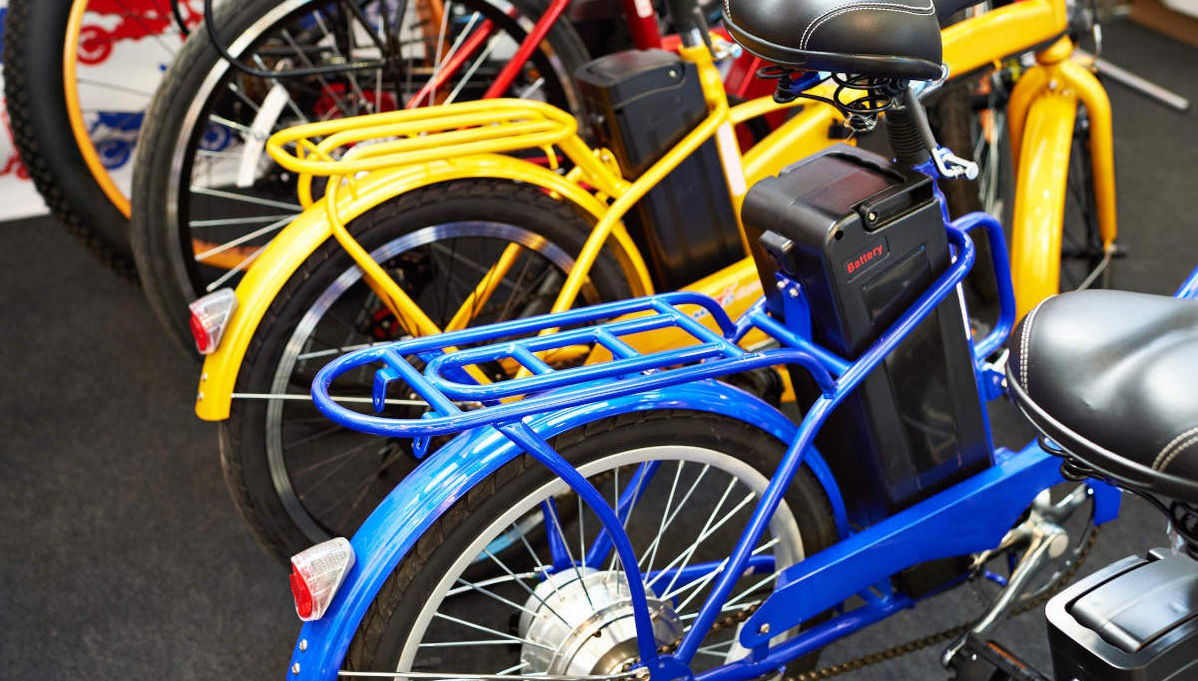 Tour en bicicleta eléctrica por Ciudad de México - Foto 1