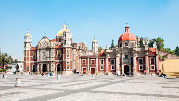 Teotihuacan, Basilique de Guadalupe et Tlatelolco - Photo 4