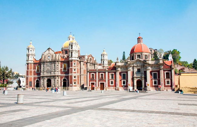 Excursión a la Basílica de Guadalupe - Foto 2