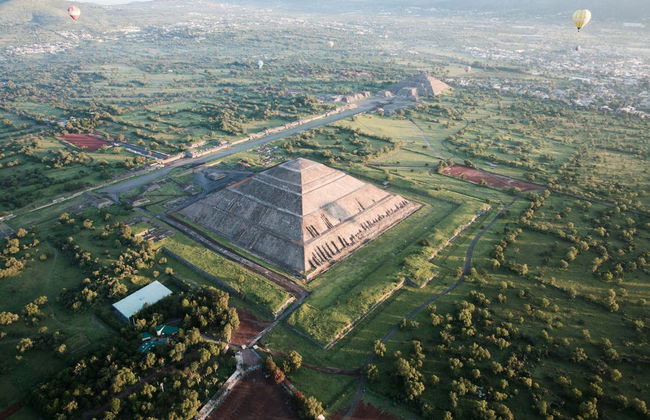 Teotihuacán, Basílica de Guadalupe y Tlatelolco - Foto 7