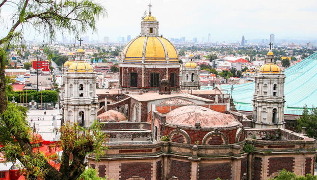 Teotihuacan, Basilique de Guadalupe et Tlatelolco - Photo 3