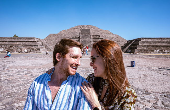 Teotihuacán, Guadalupe Basilica & Tlatelolco Day Trip - Foto 3