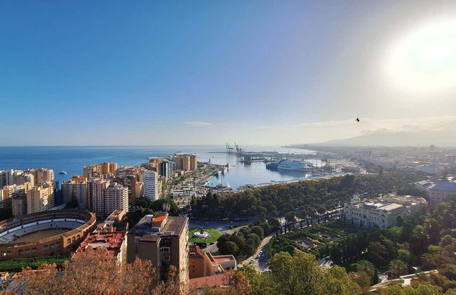 Tour privado en tuk tuk por Málaga - Foto 5