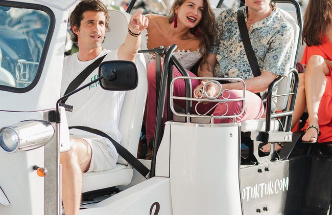 Tour privado en tuk tuk por Málaga - Foto 7
