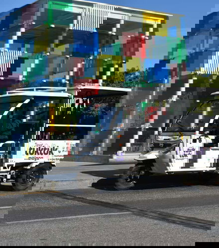 Photo – Private Tuk-Tuk Tour of Málaga