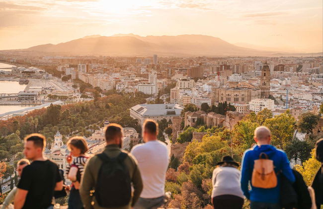 Tour privado en tuk tuk por Málaga - Foto 6