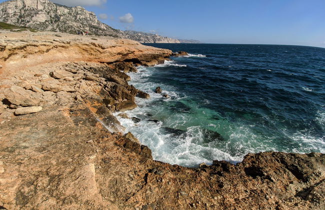 Balade en voilier à Marseille - Photo 3