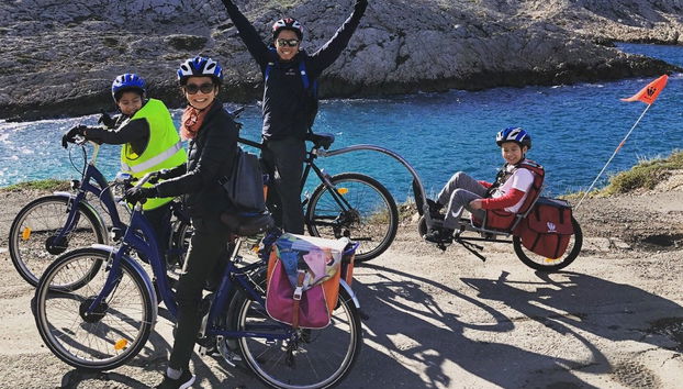 Balade à vélo électrique dans le parc national des Calanques - Photo 3