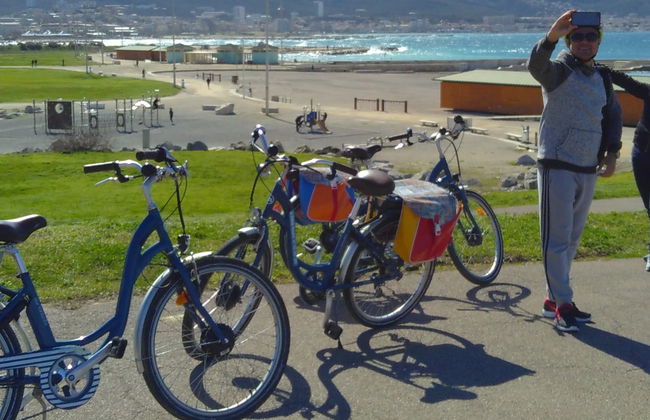 Tour en bicicleta eléctrica al Parque Nacional de Calanques - Foto 5