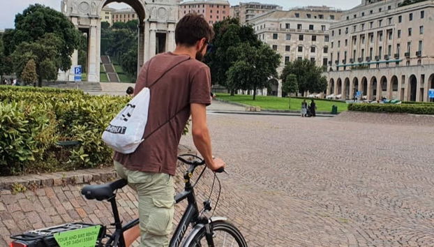 Genoa E-Bike Tour - Foto 4