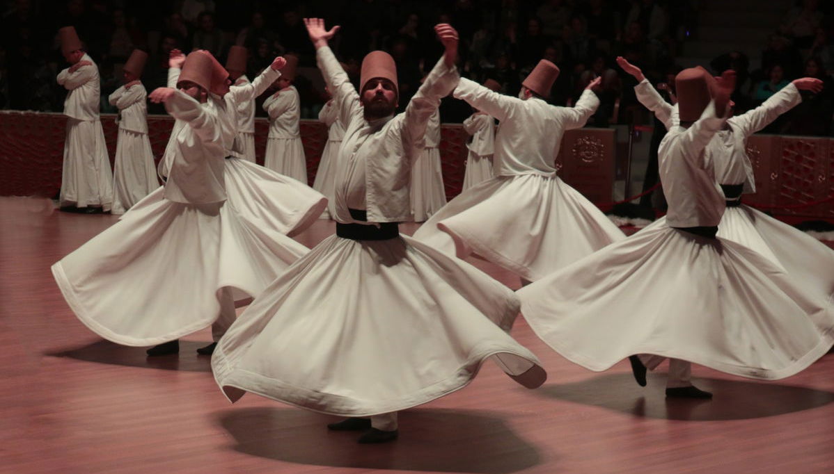 Whirling Dirvish Show - Photo 1