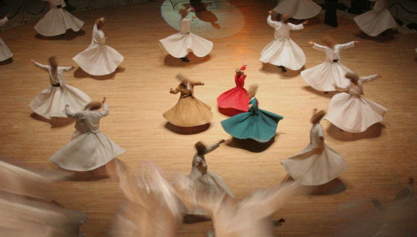 Whirling Dirvish Show - Photo 3