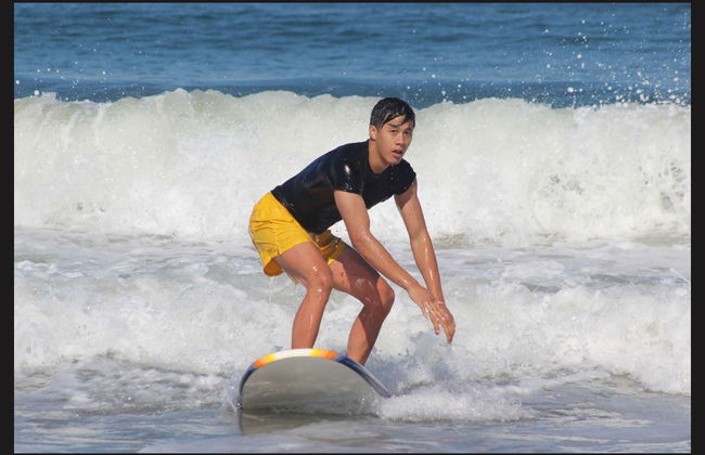 Curso de surf en Santa Mónica - Foto 3