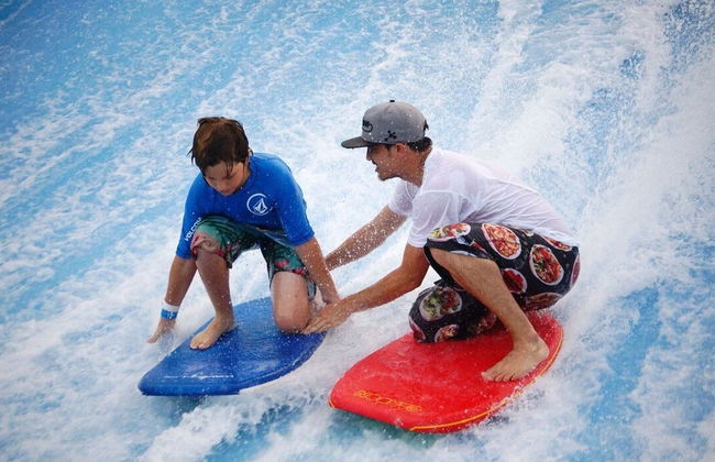 Flowriding à Cancún - Photo 4